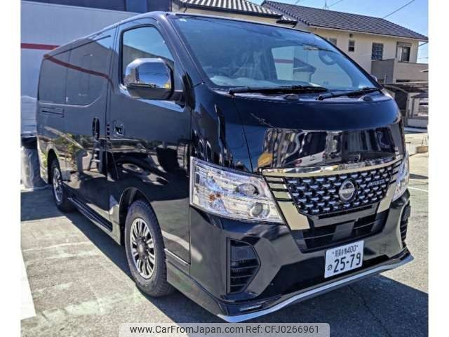 nissan caravan-van 2024 -NISSAN 【尾張小牧 400ﾉ2579】--Caravan Van 3DF-VN2E26--VN2E26-026762---NISSAN 【尾張小牧 400ﾉ2579】--Caravan Van 3DF-VN2E26--VN2E26-026762- image 1