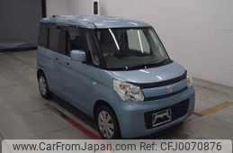 suzuki spacia 2013 -SUZUKI 【後日 】--Spacia MK32S-139963---SUZUKI 【後日 】--Spacia MK32S-139963-