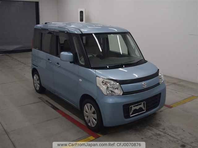 suzuki spacia 2013 -SUZUKI 【後日 】--Spacia MK32S-139963---SUZUKI 【後日 】--Spacia MK32S-139963- image 1