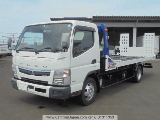 mitsubishi-fuso canter 2019 CFJ1311353 image 2