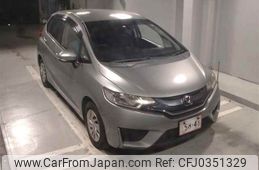 honda fit 2014 -HONDA--Fit GK3-1038271---HONDA--Fit GK3-1038271-