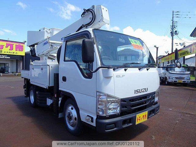 isuzu elf-truck 2017 -ISUZU--Elf TPG-NKS85AN--NKS85-7010341---ISUZU--Elf TPG-NKS85AN--NKS85-7010341- image 2