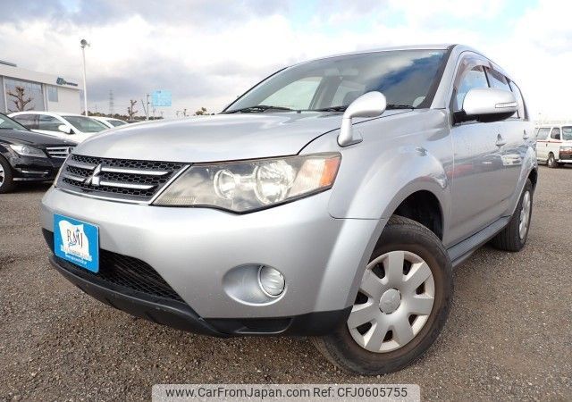 mitsubishi outlander 2011 REALMOTOR_N2024120234F-24 image 1