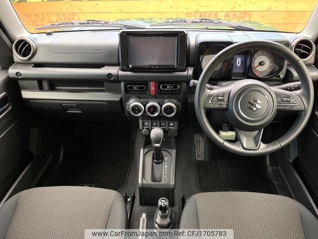 suzuki jimny-sierra 2024 CFJ1705783 image 2
