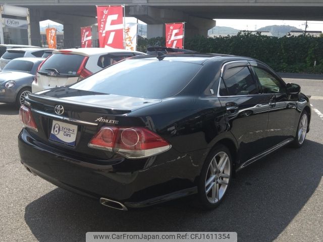 toyota crown 2011 CFJ1611354 image 2