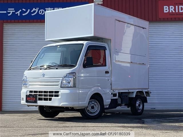suzuki carry-truck 2019 -SUZUKI 【名変中 】--Carry Truck DA16T--467366---SUZUKI 【名変中 】--Carry Truck DA16T--467366- image 2