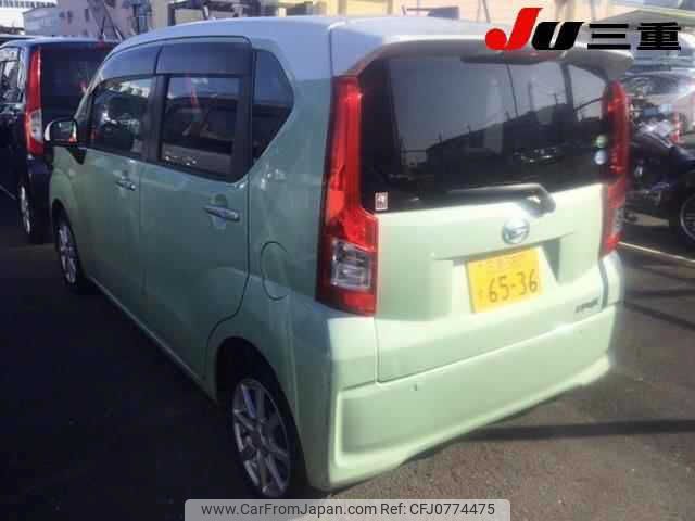 daihatsu move 2015 -DAIHATSU 【三重 582ｽ6536】--Move LA150S-0018988---DAIHATSU 【三重 582ｽ6536】--Move LA150S-0018988- image 2