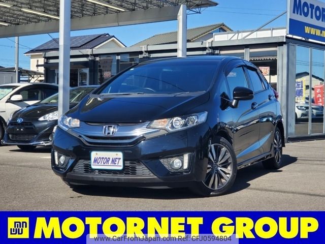 honda fit 2014 -HONDA--Fit DAA-GP5--GP5-3093262---HONDA--Fit DAA-GP5--GP5-3093262- image 1