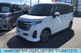 toyota roomy 2021 quick_quick_4BA-M900A_M900A-0545112