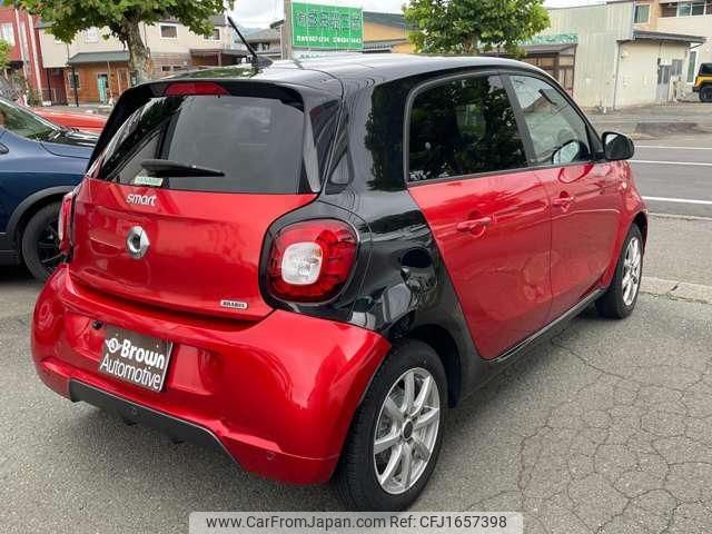 smart forfour 2019 CFJ1657398 image 2