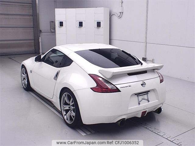 nissan fairlady-z 2012 -NISSAN--Fairlady Z Z34-301648---NISSAN--Fairlady Z Z34-301648- image 2