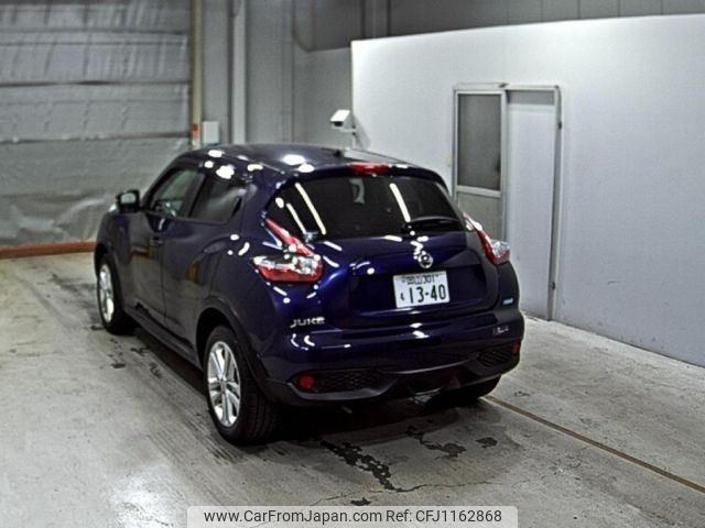 nissan juke 2017 -NISSAN 【岡山 】--Juke YF15-508089---NISSAN 【岡山 】--Juke YF15-508089- image 2