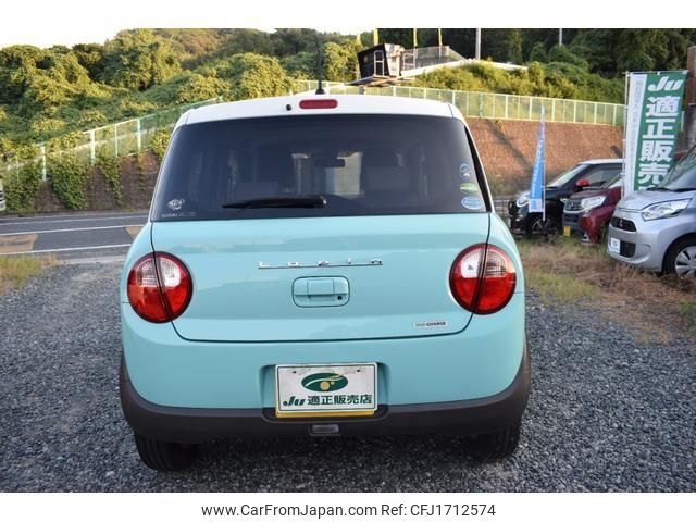 suzuki alto-lapin 2016 CFJ1712574 image 2