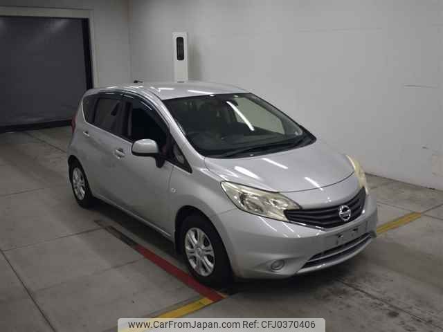 nissan note 2014 -NISSAN--Note E12-196241---NISSAN--Note E12-196241- image 1