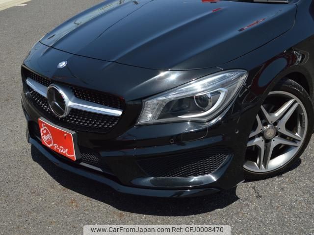 mercedes-benz cla-class 2015 -MERCEDES-BENZ--Benz CLA DBA-117942--WDD1179422N296084---MERCEDES-BENZ--Benz CLA DBA-117942--WDD1179422N296084- image 2