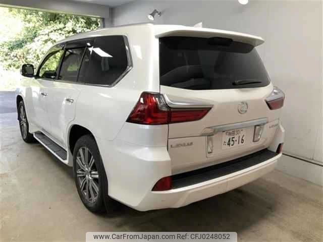 lexus lx 2015 -LEXUS 【秋田 301ﾀ4516】--Lexus LX URJ201W-4186573---LEXUS 【秋田 301ﾀ4516】--Lexus LX URJ201W-4186573- image 2