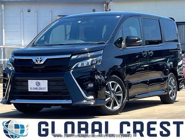 toyota voxy 2021 quick_quick_3BA-ZRR80W_ZRR80-0652521 image 1