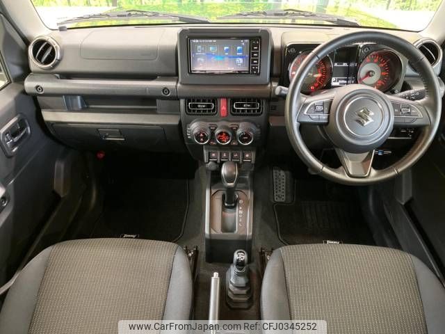 suzuki jimny 2022 -SUZUKI--Jimny 3BA-JB64W--JB64W-240912---SUZUKI--Jimny 3BA-JB64W--JB64W-240912- image 2