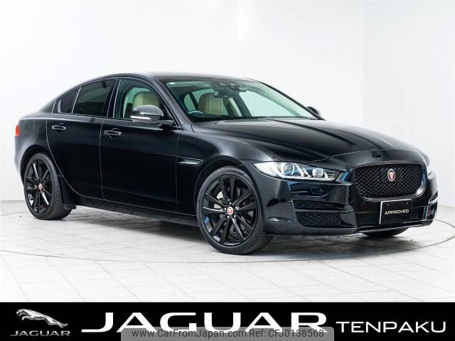 jaguar xe 2016 -JAGUAR--Jaguar XE CBA-JA2GA--SAJAB4AGXHA960001---JAGUAR--Jaguar XE CBA-JA2GA--SAJAB4AGXHA960001- image 1