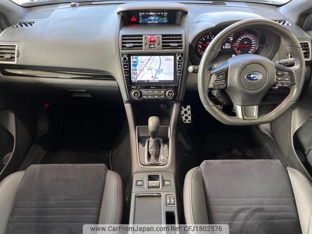 subaru wrx-s4 2017 CFJ1802576 image 2