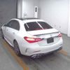 mercedes-benz c-class 2022 quick_quick_5AA-206042C_W1K2060422R033204 image 2