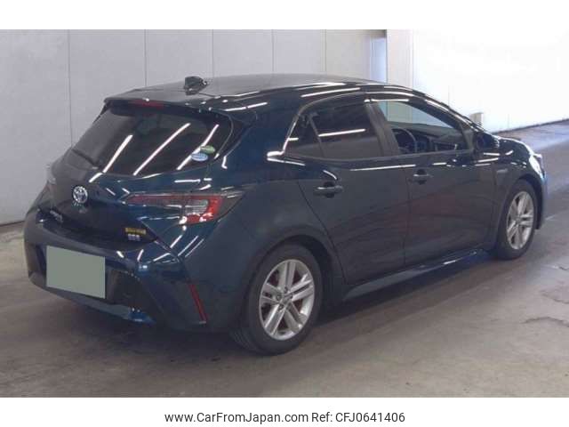 toyota corolla-sport 2018 -TOYOTA 【春日部 302ｾ1775】--Corolla Sport 6AA-ZWE211H--ZWE211H-1004008---TOYOTA 【春日部 302ｾ1775】--Corolla Sport 6AA-ZWE211H--ZWE211H-1004008- image 2