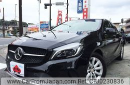 mercedes-benz a-class 2016 -MERCEDES-BENZ--Benz A Class DBA-176042--WDD1760422V160288---MERCEDES-BENZ--Benz A Class DBA-176042--WDD1760422V160288-