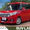 suzuki solio 2016 -SUZUKI--Solio DAA-MA36S--MA36S-124722---SUZUKI--Solio DAA-MA36S--MA36S-124722- image 1