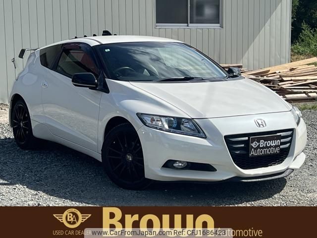 honda cr-z 2010 CFJ1686423 image 1