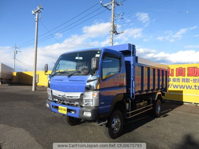 mitsubishi-fuso canter 2017 -MITSUBISHI--Canter TPG-FGB70--FGB70-550081---MITSUBISHI--Canter TPG-FGB70--FGB70-550081- image 1