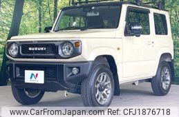 suzuki jimny 2022 CFJ1876718