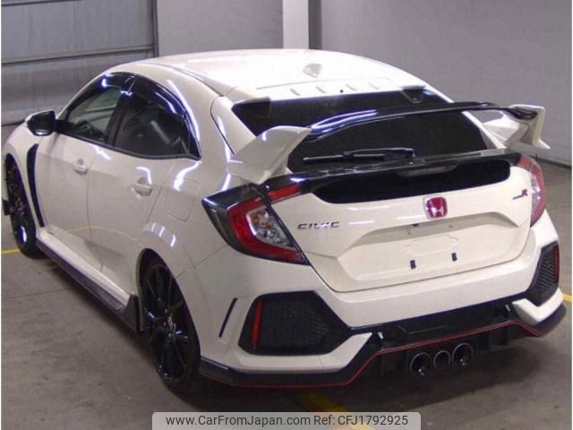 honda civic 2018 CFJ1792925 image 2