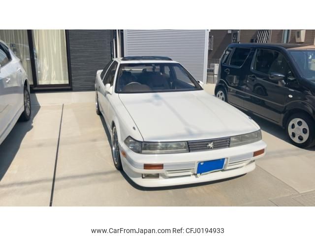 toyota soarer 1989 -TOYOTA--Soarer E-GZ20--GZ20-0097903---TOYOTA--Soarer E-GZ20--GZ20-0097903- image 1