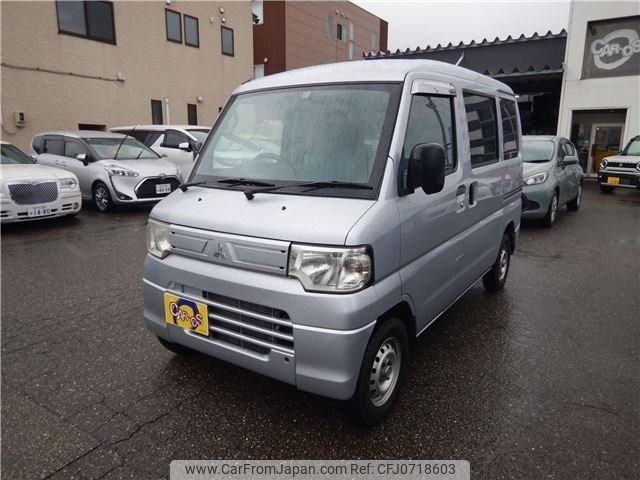 mitsubishi minicab-van 2012 -MITSUBISHI--Minicab Van U62V--2002068---MITSUBISHI--Minicab Van U62V--2002068- image 1