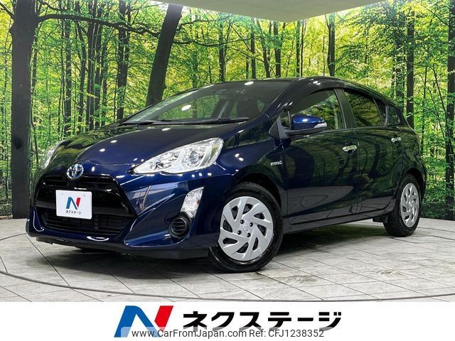 toyota aqua 2017 -TOYOTA--AQUA DAA-NHP10--NHP10-6568806---TOYOTA--AQUA DAA-NHP10--NHP10-6568806- image 1