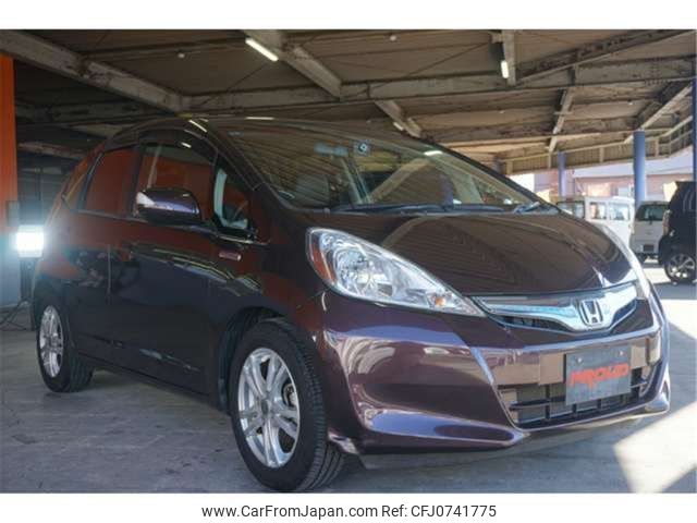 honda fit 2013 -HONDA--Fit DAA-GP1--GP1-1232222---HONDA--Fit DAA-GP1--GP1-1232222- image 1