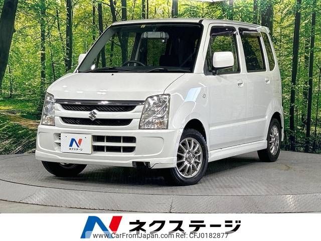 suzuki wagon-r 2008 -SUZUKI--Wagon R DBA-MH22S--MH22S-306766---SUZUKI--Wagon R DBA-MH22S--MH22S-306766- image 1