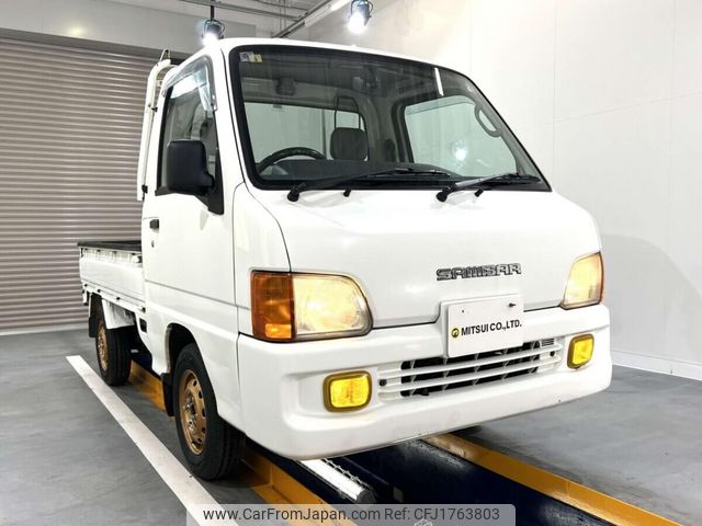 subaru sambar-truck 2000 CFJ1763803 image 2