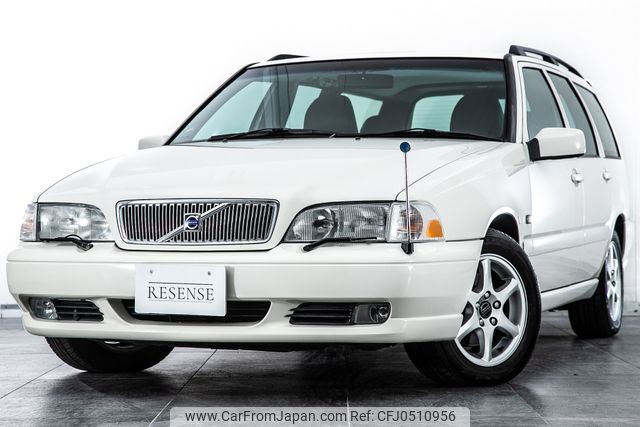 volvo v70 2000 -VOLVO--Volvo V70 GF-8B5244W--YV1LW-61F9Y2735974---VOLVO--Volvo V70 GF-8B5244W--YV1LW-61F9Y2735974- image 1