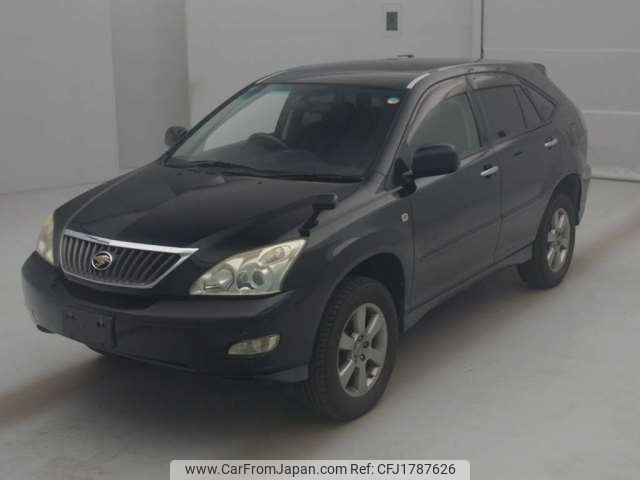 toyota harrier 2010 CFJ1787626 image 1
