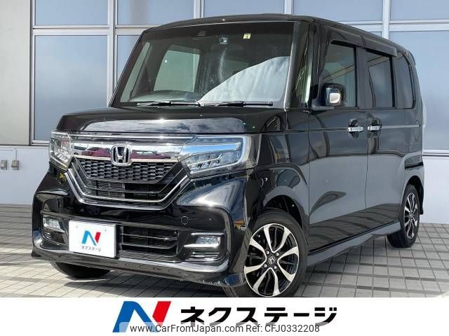 honda n-box 2018 -HONDA--N BOX DBA-JF3--JF3-1061557---HONDA--N BOX DBA-JF3--JF3-1061557- image 1