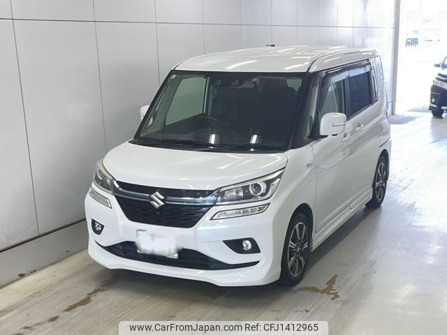 suzuki solio 2019 -SUZUKI 【宮崎 501ぬ7283】--Solio MA46S-752862---SUZUKI 【宮崎 501ぬ7283】--Solio MA46S-752862- image 1