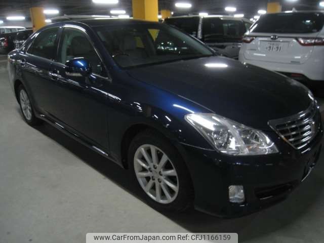 toyota crown 2008 -TOYOTA--Crown DBA-GRS200--GRS200-0001533---TOYOTA--Crown DBA-GRS200--GRS200-0001533- image 1