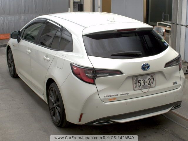 toyota corolla-touring-wagon 2020 -TOYOTA--Corolla Touring ZWE214W-6007665---TOYOTA--Corolla Touring ZWE214W-6007665- image 2