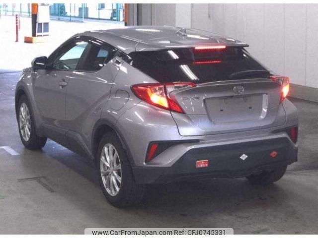 toyota c-hr 2016 quick_quick_DBA-NGX50_NGX50-2000371 image 2