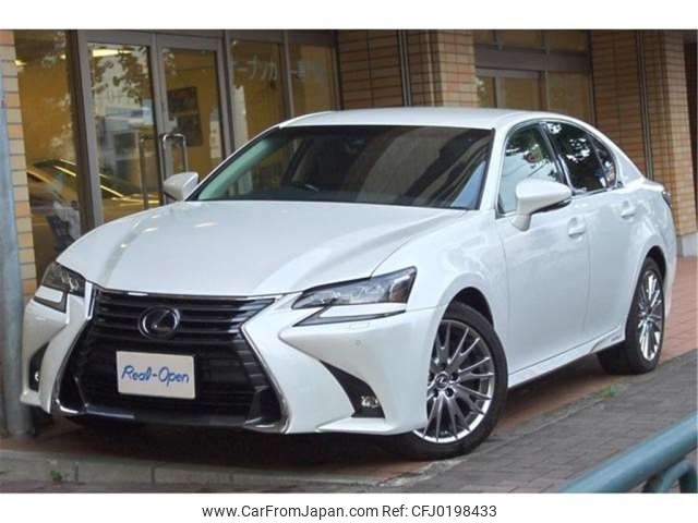 lexus gs 2020 -LEXUS 【多摩 331ﾉ 351】--Lexus GS DAA-GWL10--GWL10-7003990---LEXUS 【多摩 331ﾉ 351】--Lexus GS DAA-GWL10--GWL10-7003990- image 1