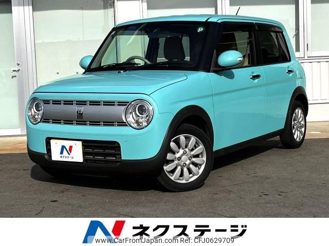 suzuki alto-lapin 2015 -SUZUKI--Alto Lapin DBA-HE33S--HE33S-106596---SUZUKI--Alto Lapin DBA-HE33S--HE33S-106596- image 1