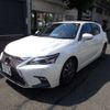 lexus ct 2019 -LEXUS 【名古屋 306ﾈ3138】--Lexus CT DAA-ZWA10--ZWA10-2357095---LEXUS 【名古屋 306ﾈ3138】--Lexus CT DAA-ZWA10--ZWA10-2357095- image 1