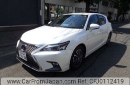 lexus ct 2019 -LEXUS 【名古屋 306ﾈ3138】--Lexus CT DAA-ZWA10--ZWA10-2357095---LEXUS 【名古屋 306ﾈ3138】--Lexus CT DAA-ZWA10--ZWA10-2357095-