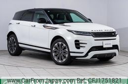 land-rover range-rover-evoque 2024 CFJ1751821